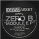 Zero B - Module E P